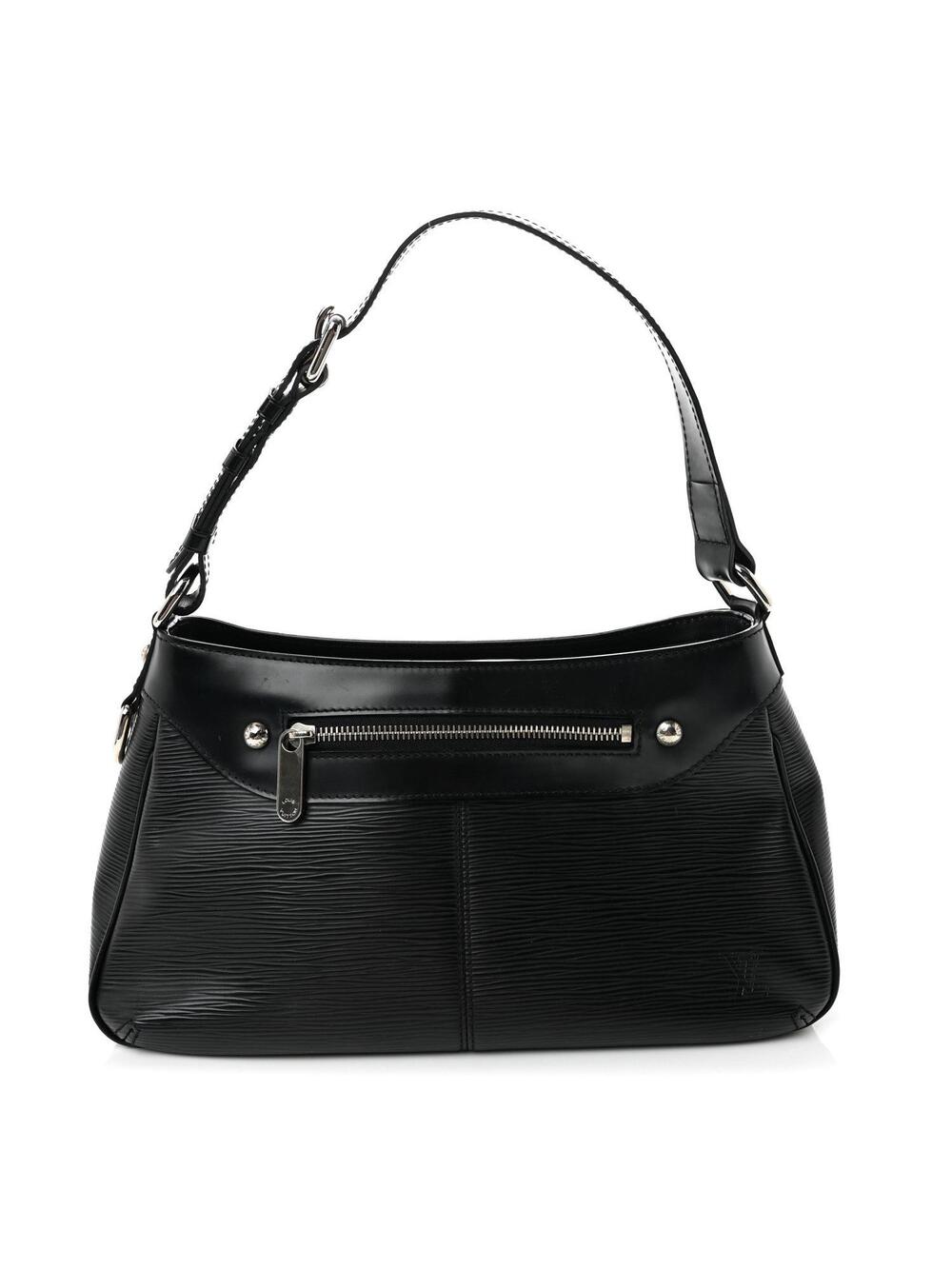 Louis Vuitton Epi Turenne Pm Black #360779L59B